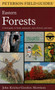 A Peterson Field Guide to Eastern Forests (North America) by Gordon Morrison, Roger Tory Peterson, John Kricher, John Kricher, 9780395928950