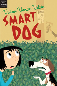 Smart Dog by Vivian Vande Velde, 9780152061722