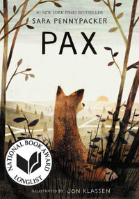 Pax by Sara Pennypacker, Jon Klassen, 9780062377012