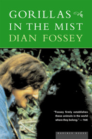 Gorillas In The Mist by Dian Fossey, 9780618083602
