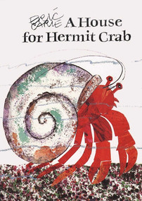A House for Hermit Crab (Miniature Edition) - 9780887081682 by Eric Carle, Eric Carle, 9780887081682
