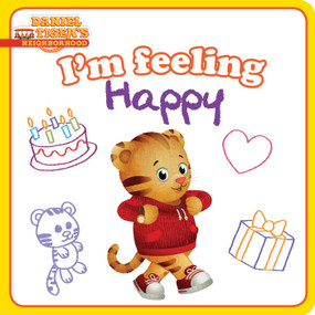 I'm Feeling Happy by Natalie Shaw, Jason Fruchter, 9781481461788