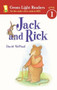 Jack and Rick by David McPhail, 9780152048594