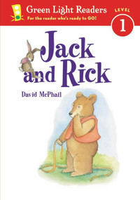 Jack and Rick by David McPhail, David McPhail, 9780152048594