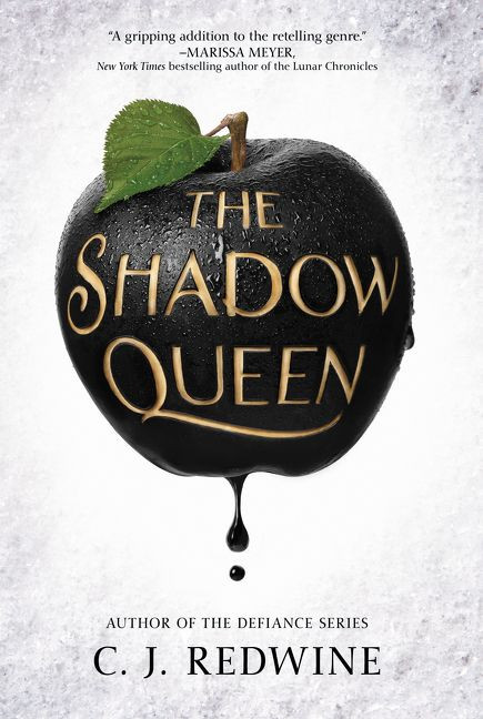 The Shadow Queen by C. J. Redwine, 9780062360243