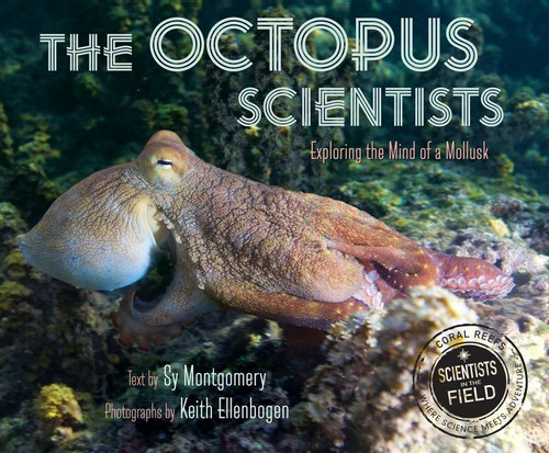 The Octopus Scientists by Sy Montgomery, Keith Ellenbogen, 9780544232709