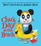 Chu's Day at the Beach Board Book by Neil Gaiman, Adam Rex, 9780062381248