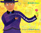Gertrude is Gertrude is Gertrude is Gertrude by Jonah Winter, Calef Brown, 9781416940883