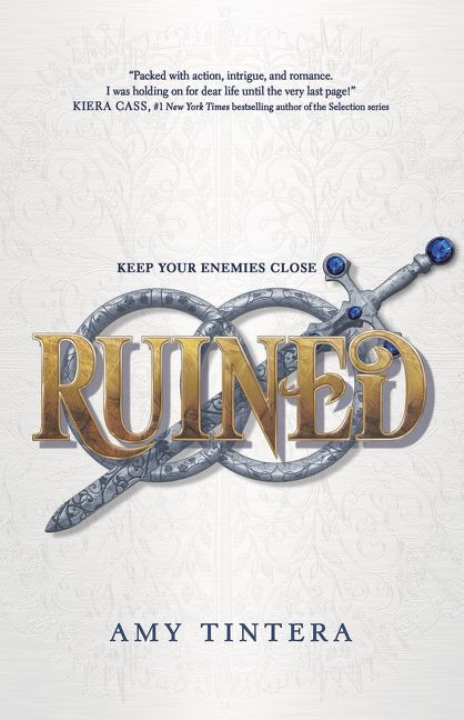 Ruined by Amy Tintera, 9780062396600