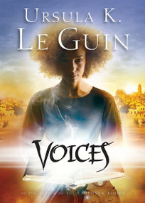 Voices by Ursula K. Le Guin, 9780152062422
