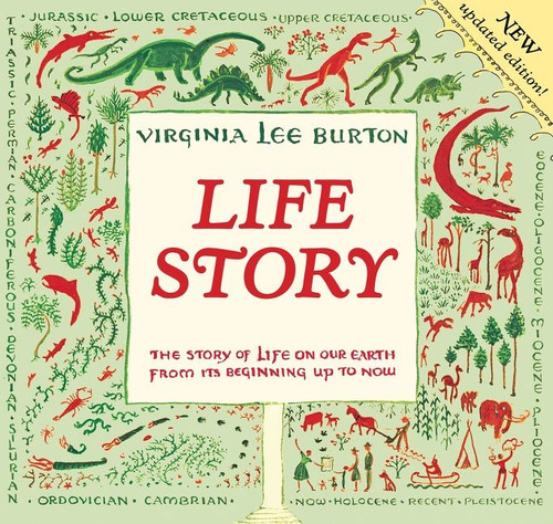 Life Story by Aristides Demetrios, 9780547203591