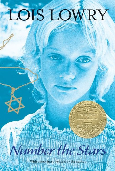 Number the Stars (A Newbery Award Winner) by Lois Lowry, 9780547577098