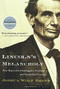 Lincoln's Melancholy (How Depression Challenged a President and Fueled His Greatness) by Joshua Wolf Shenk, 9780618773442