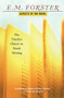 ASPECTS OF THE NOVEL by E.M. Forster, 9780156091800