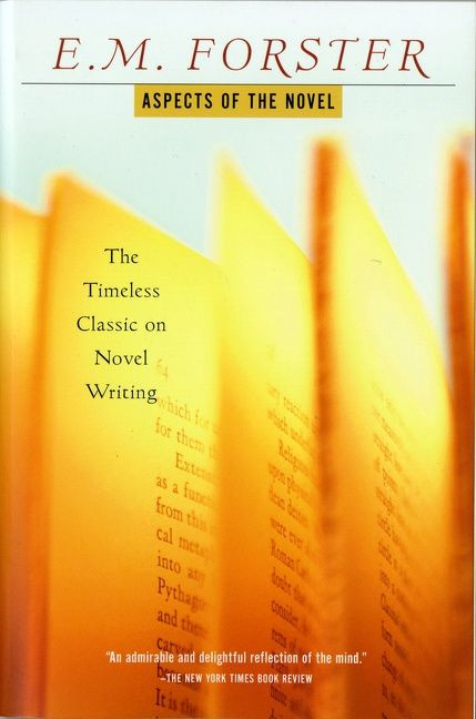 Aspects Of The Novel by E.M. Forster, 9780156091800