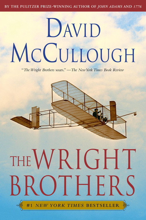 The Wright Brothers - 9781476728759 by David McCullough