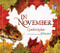In November by Cynthia Rylant, Jill Kastner, 9780152063429