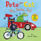 Pete the Cat: Go, Pete, Go! (Includes Over 30 Stickers!) by James Dean, Kimberly Dean, James Dean, 9780062404398