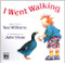 I Went Walking by Sue Williams, Julie Vivas, 9780152380106