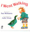I Went Walking by Sue Williams, Julie Vivas, 9780152380106