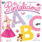 Pinkalicious ABC (An Alphabet Book) by Victoria Kann, Victoria Kann, 9780062437556