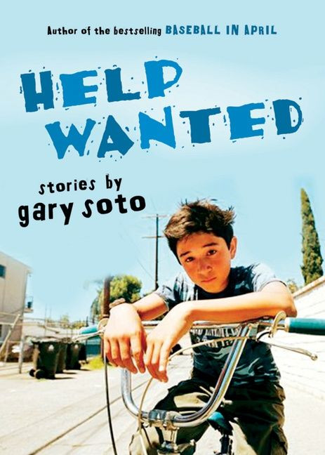Help Wanted (Stories) by Gary Soto, 9780152056636