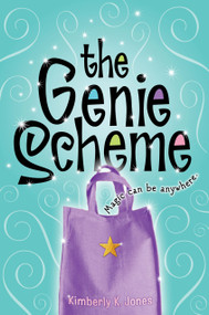 The Genie Scheme - 9781416955542 by Kimberly K. Jones, 9781416955542