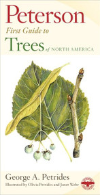 Peterson First Guide To Trees by George A. Petrides, Roger Tory Peterson, 9780395911839