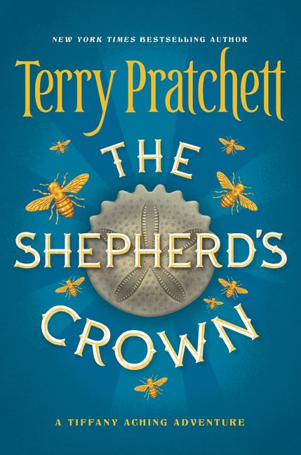 The Shepherd's Crown by Terry Pratchett, 9780062429971