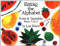 Eating the Alphabet (Fruits & Vegetables from A to Z) by Lois Ehlert, 9780152244361