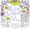 Wise Words to Color (Inspiration to Live and Color By) by Zoe Ingram, Zoe Ingram, 9780062481924