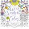 Wise Words to Color (Inspiration to Live and Color By) by Zoe Ingram, Zoe Ingram, 9780062481924
