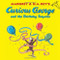 Curious George and the Birthday Surprise by H. A. Rey, Martha Weston, 9780618346875