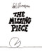 The Missing Piece - 9780060256722 by Shel Silverstein, Shel Silverstein, 9780060256722