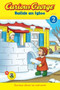 Curious George Builds an Igloo (CGTV reader) by H. A. Rey, 9780544096660