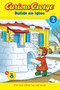 Curious George Builds an Igloo (A Winter and Holiday Book for Kids) by H. A. Rey, 9780544096660