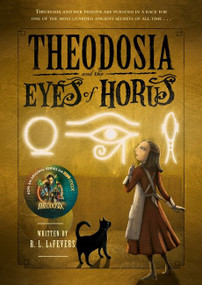 Theodosia and the Eyes of Horus by R. L. LaFevers, Yoko Tanaka, 9780547550114