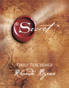 The Secret Daily Teachings by Rhonda Byrne, 9781439130834