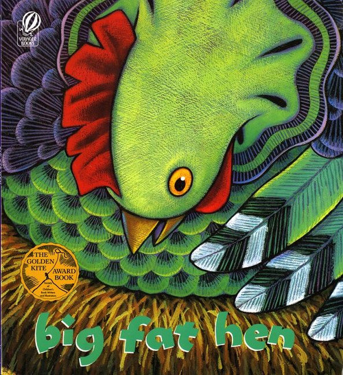 Big Fat Hen by Keith Baker, Keith Baker, 9780152019518