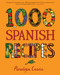 1,000 Spanish Recipes by Penelope Casas, 9780470164990