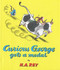 Curious George Gets a Medal by H. A. Rey, Margret Rey, 9780395169735