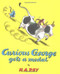 Curious George Gets a Medal by H. A. Rey, Margret Rey, 9780395169735
