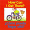 How Can I Get There? / ¿Cómo puedo llegar allá? by Pamela Zagarenski, Editors of the American Heritage Dictionaries, 9780618169344