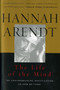 The Life Of The Mind by Hannah Arendt, Mary McCarthy, 9780156519922