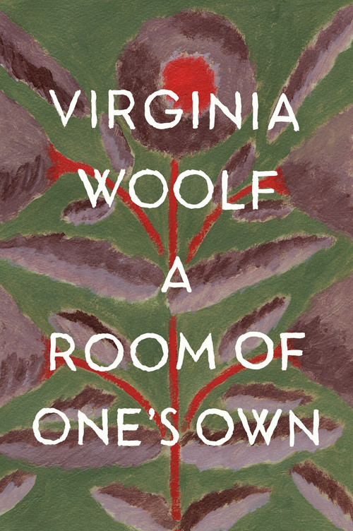 A Room of One's Own by Virginia Woolf, 9780156787338
