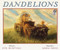 Dandelions by Eve Bunting, Greg Shed, 9780152024079