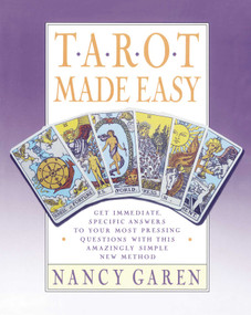 Tarot Made Easy by Nancy Garen, 9780671670870
