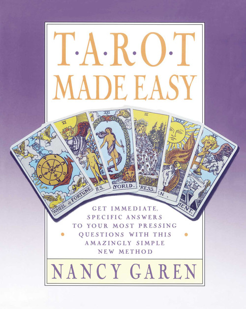 Tarot Made Easy by Nancy Garen, 9780671670870