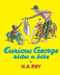 Curious George Rides a Bike by H. A. Rey, 9780395169643