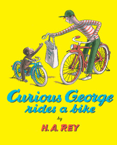 Curious George Rides a Bike by H. A. Rey, Margret Rey, 9780395169643